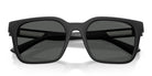 Emporio Armani EA4269-Matte Black / Grey