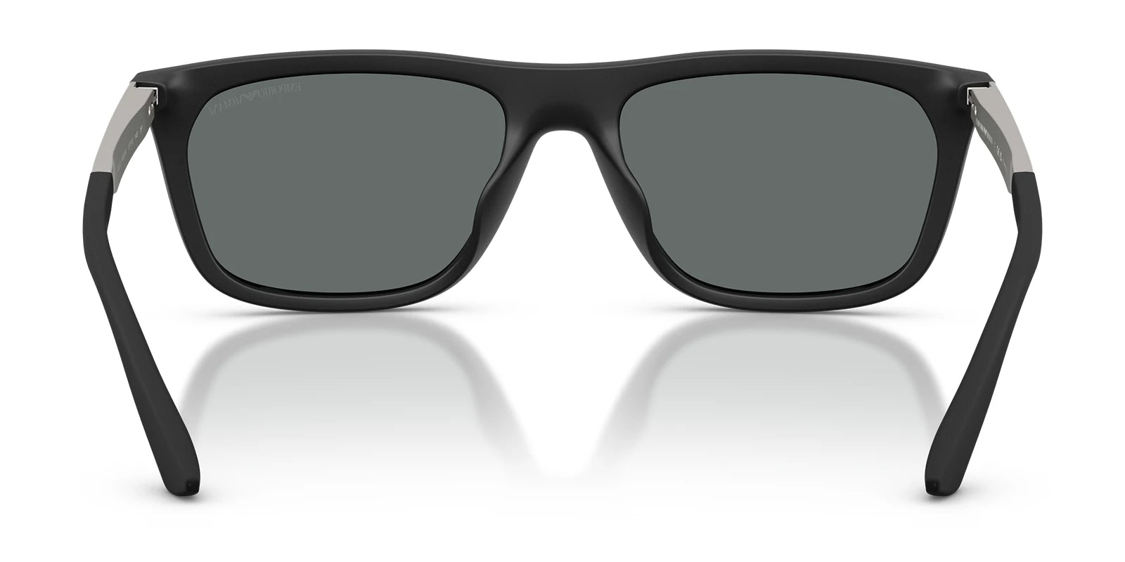 Emporio Armani EA4272-Matte Black / Grey Polarized