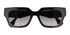 Fendi FE4009-Black With Grey Gradient