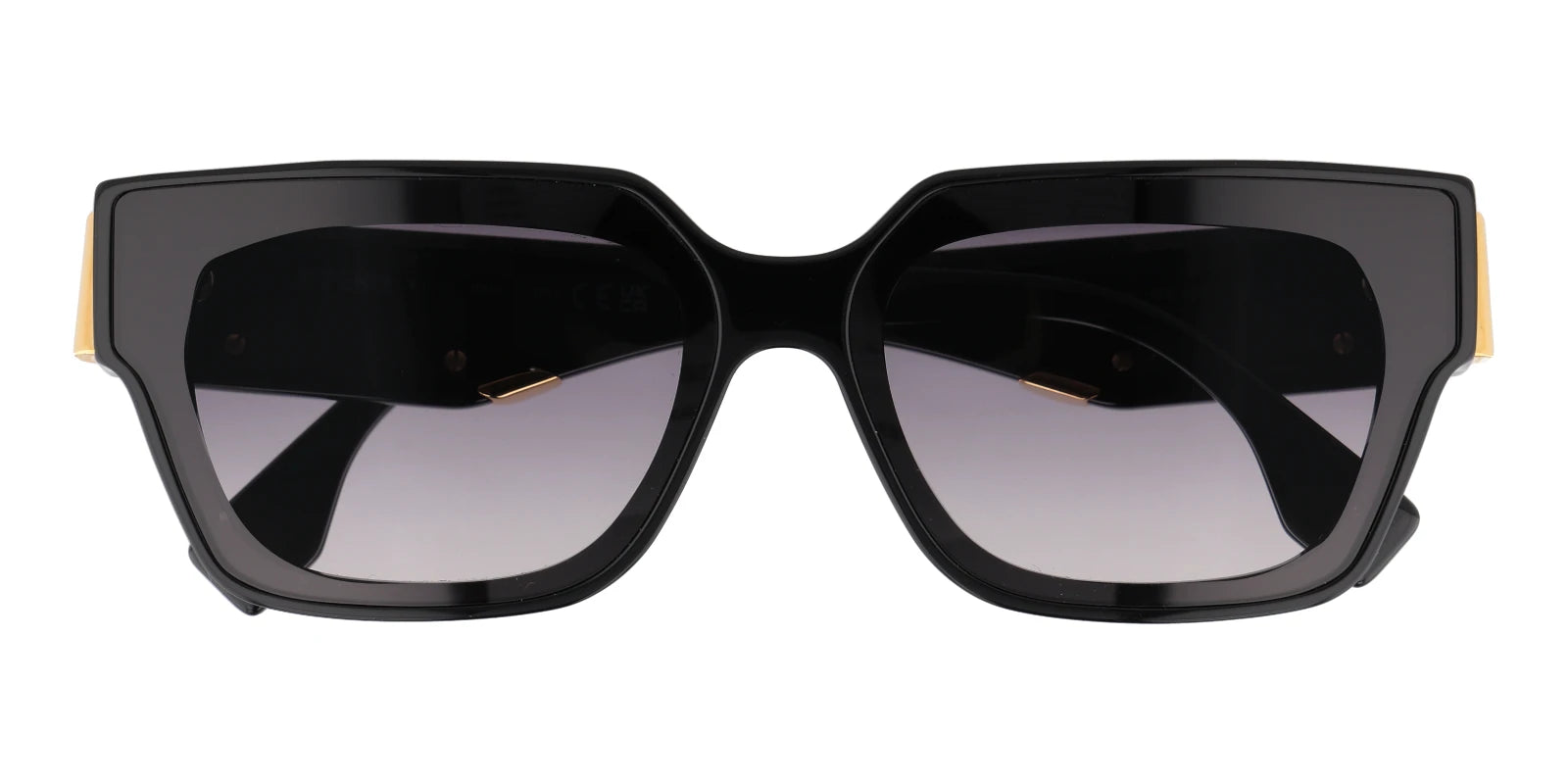 Fendi FE4009-Black With Grey Gradient