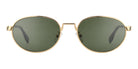 Fendi FE4018-Gold With Green Lenses