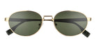 Fendi FE4018-Gold With Green Lenses
