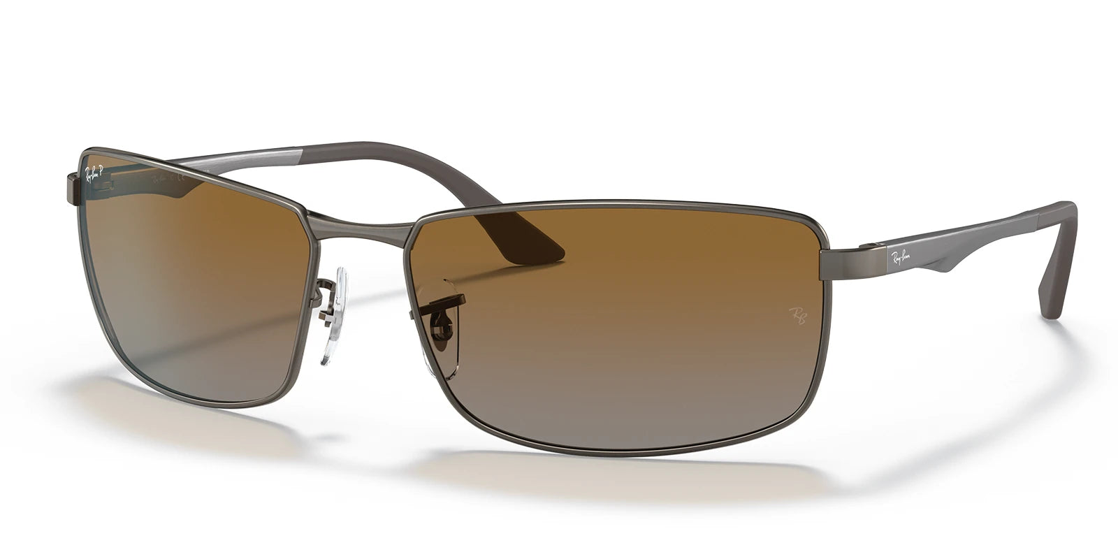 RayBan RB3498-Gun Metal