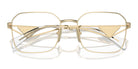 PRADA PRA51V-Gold