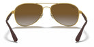RayBan RB3549-Gold