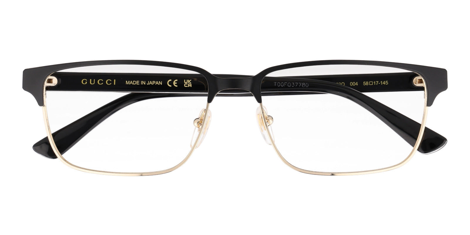Gucci GG0383O-Black