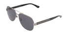 Gucci GG0528-Gunmetal / Grey Polarized