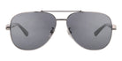 Gucci GG0528-Gunmetal / Grey Polarized