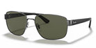 RayBan RB3663-Gun Metal