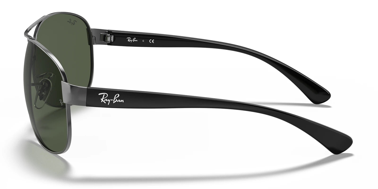 RayBan RB3386-Gun Metal