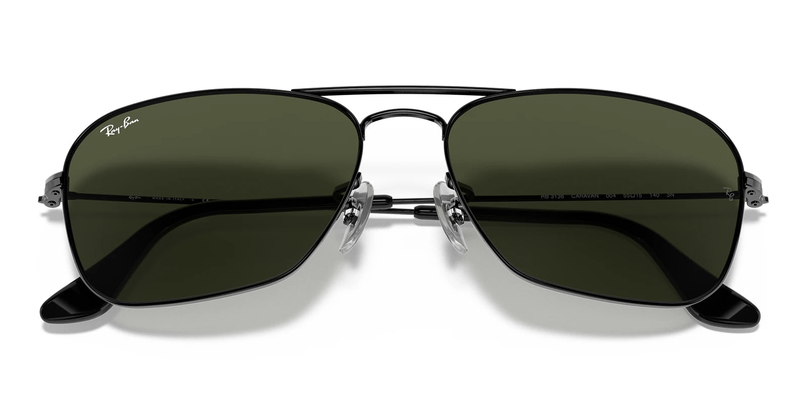 RayBan RB3136-Gun Metal