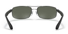 RayBan RB3445-Gun Metal