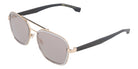 Hugo BOSS 1486-Gold With Grey Lenses