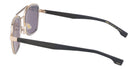 Hugo BOSS 1486-Gold With Grey Lenses