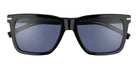 Hugo BOSS 1598-Black / Blue Gradient