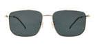 Hugo BOSS 1619-Gold With Grey Lenses