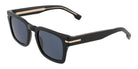 Hugo BOSS 1625- Black / Blue Gradient