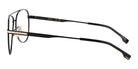 Hugo BOSS 1852-Matte Black