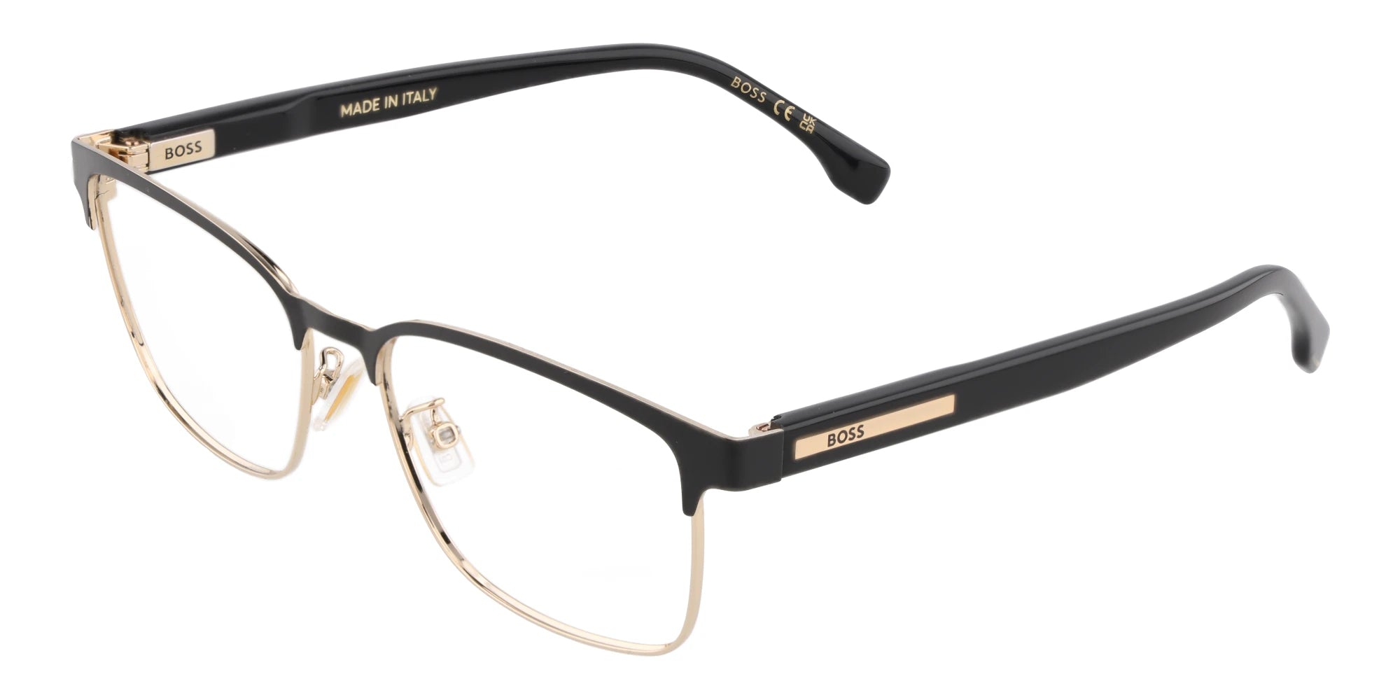Hugo BOSS 1921-Black