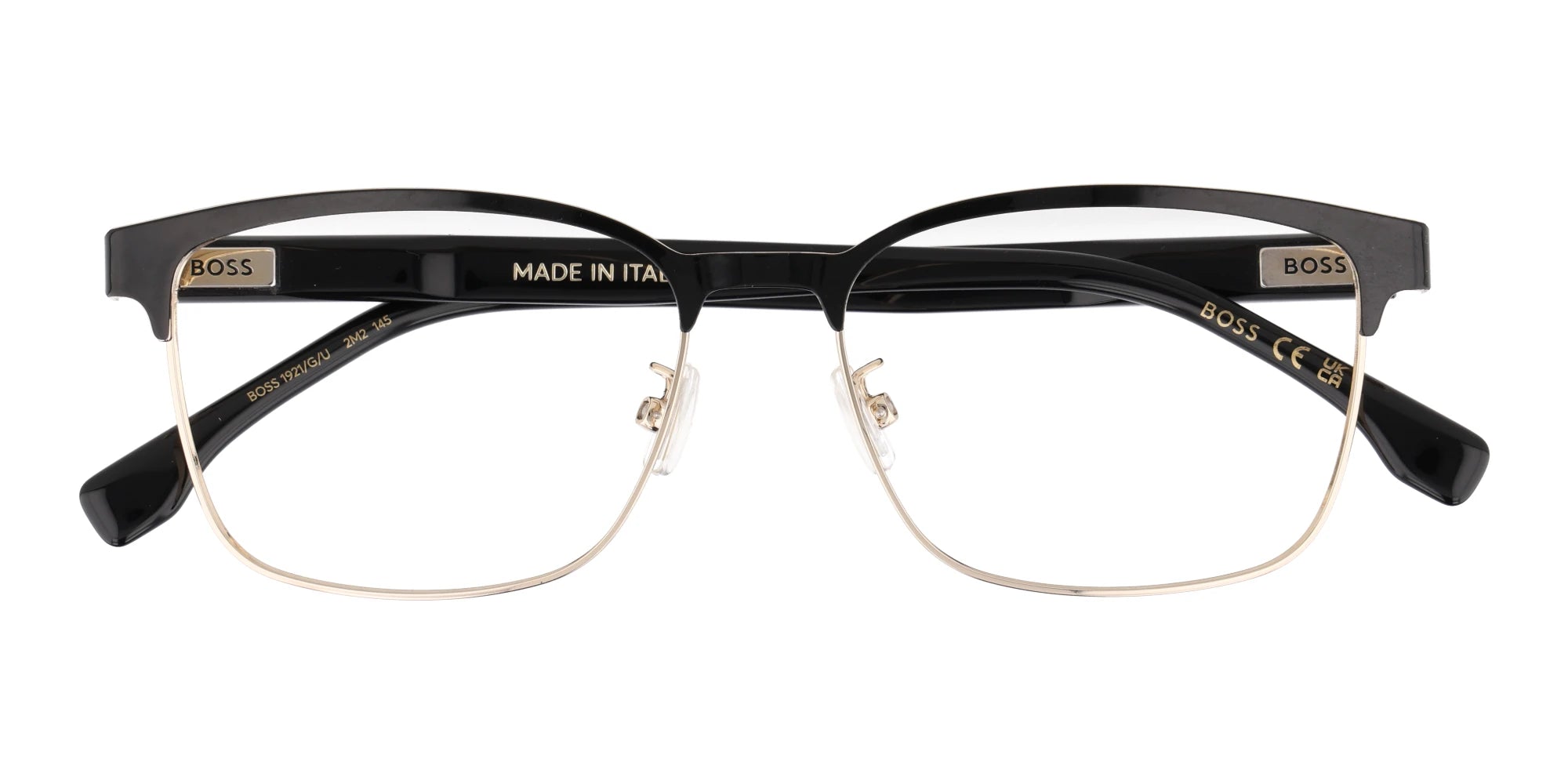 Hugo BOSS 1921-Black