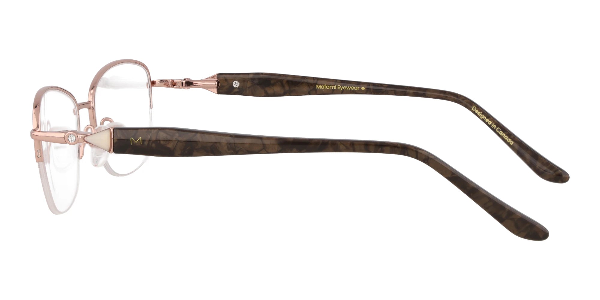 MAFAMI MA1708-Rose Gold