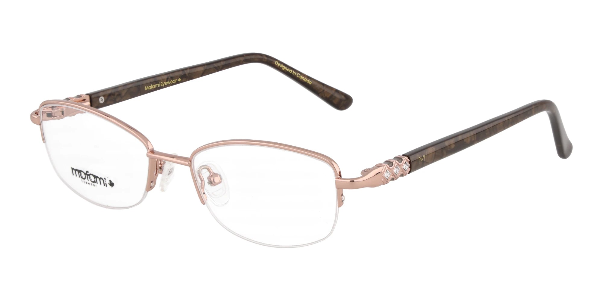 Mafami MA1725-Rose Gold