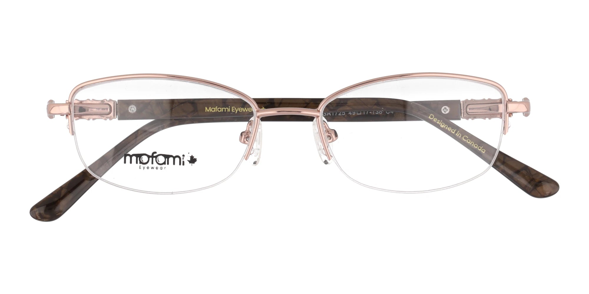 Mafami MA1725-Rose Gold