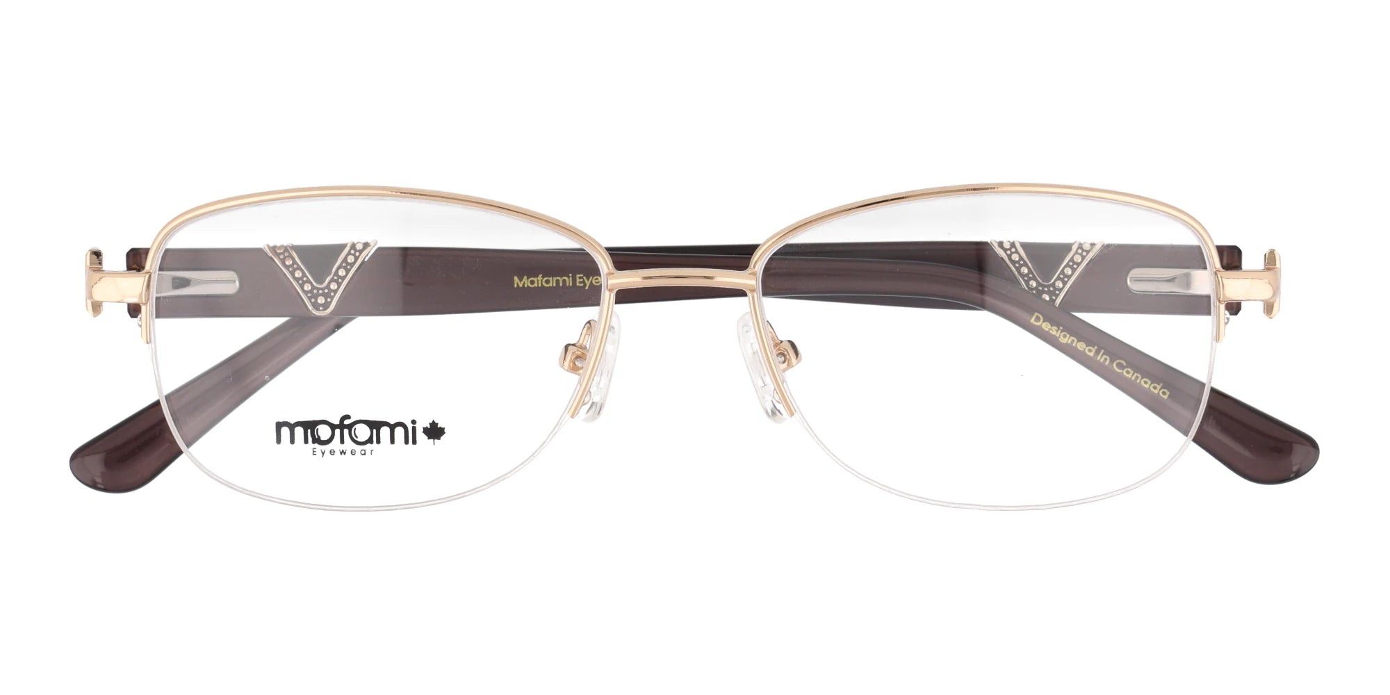 Mafami MA1752-Shiny Gold
