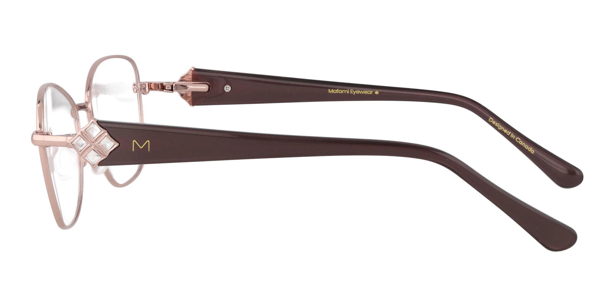 Mafami MA1756-Rose Gold