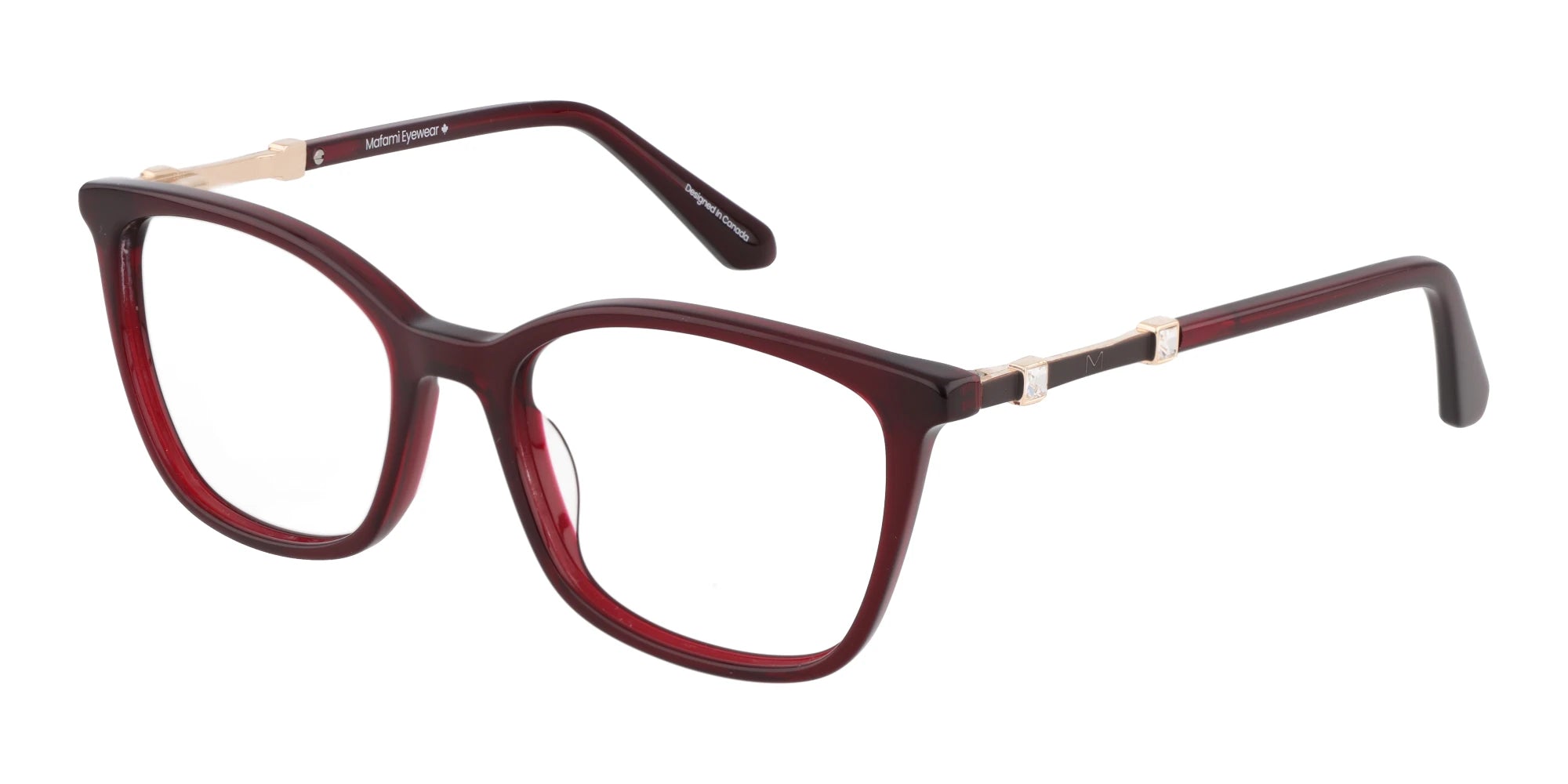 Mafami MA4740-Burgundy