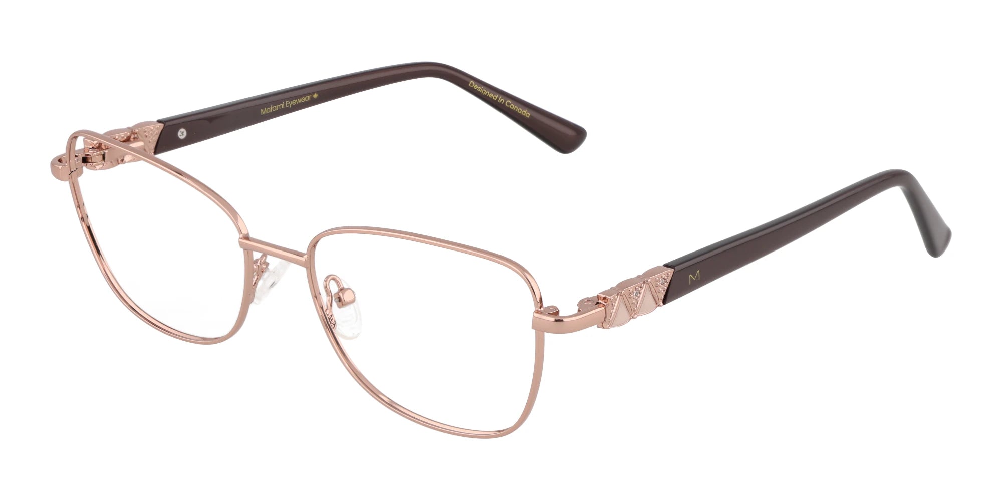 Mafami MA9018-Rose Gold