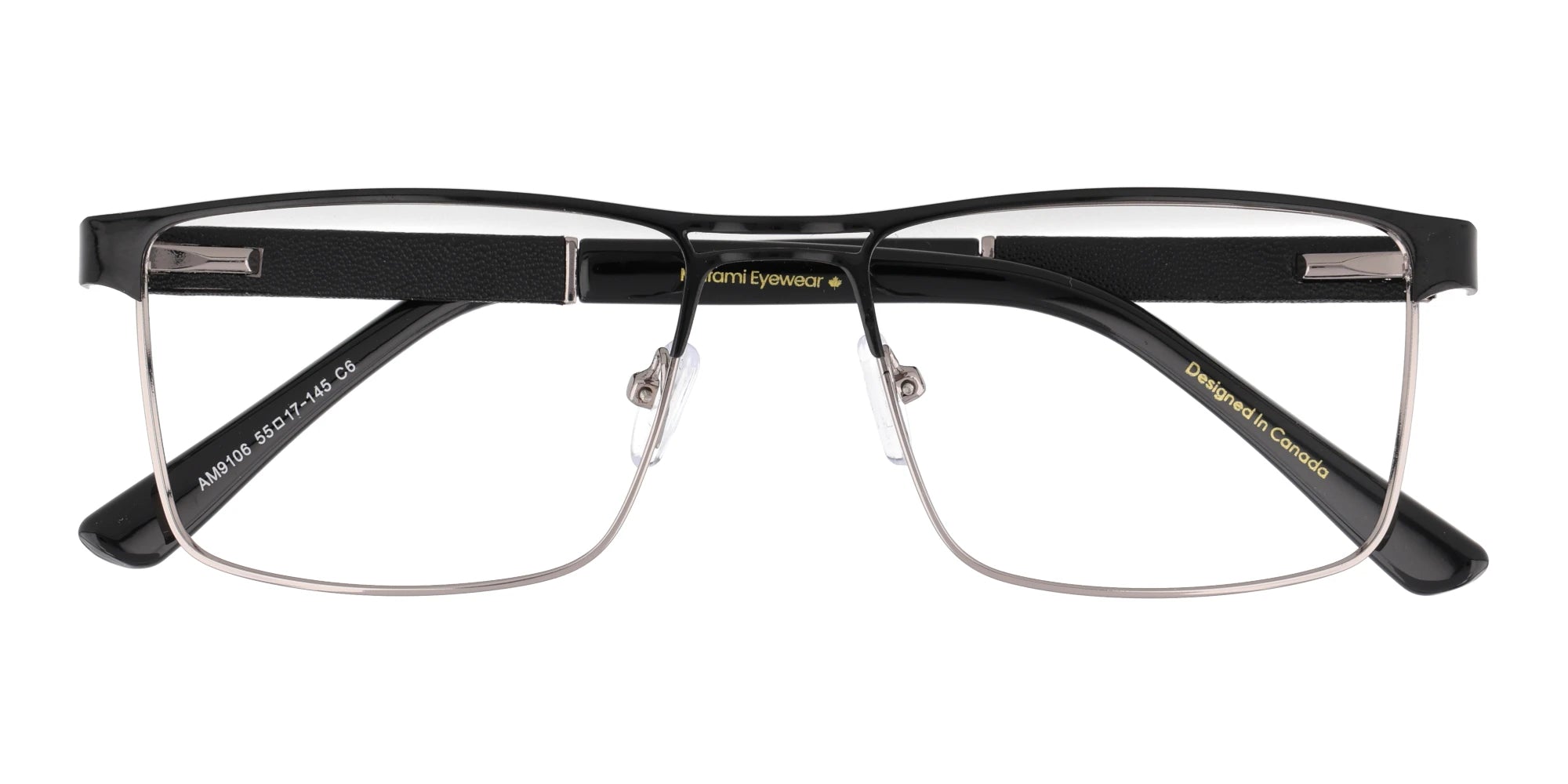 Mafami MA9106-Shiny Black