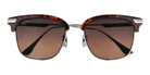 Maui Jim KALAUNU 629-Tortoise / Brown Polarized