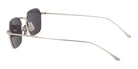 Maui Jim MJ0690-Silver With Grey Lenses
