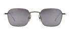 Maui Jim MJ0690-Silver With Grey Lenses