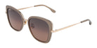 Maui Jim MJ843-Arista Gold / Brown Polarized