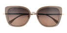 Maui Jim MJ843-Arista Gold / Brown Polarized