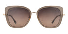 Maui Jim MJ843-Arista Gold / Brown Polarized