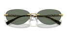 Michael Kors MK1151-Gold With Green Lenses
