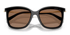 Michael Kors MK2079- Black / Brown