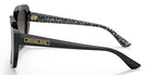 Michael Kors MK2140-Black With Grey Gradient