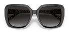 Michael Kors MK2140-Black With Grey Gradient