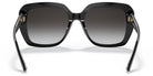 Michael Kors MK2140-Black With Grey Gradient
