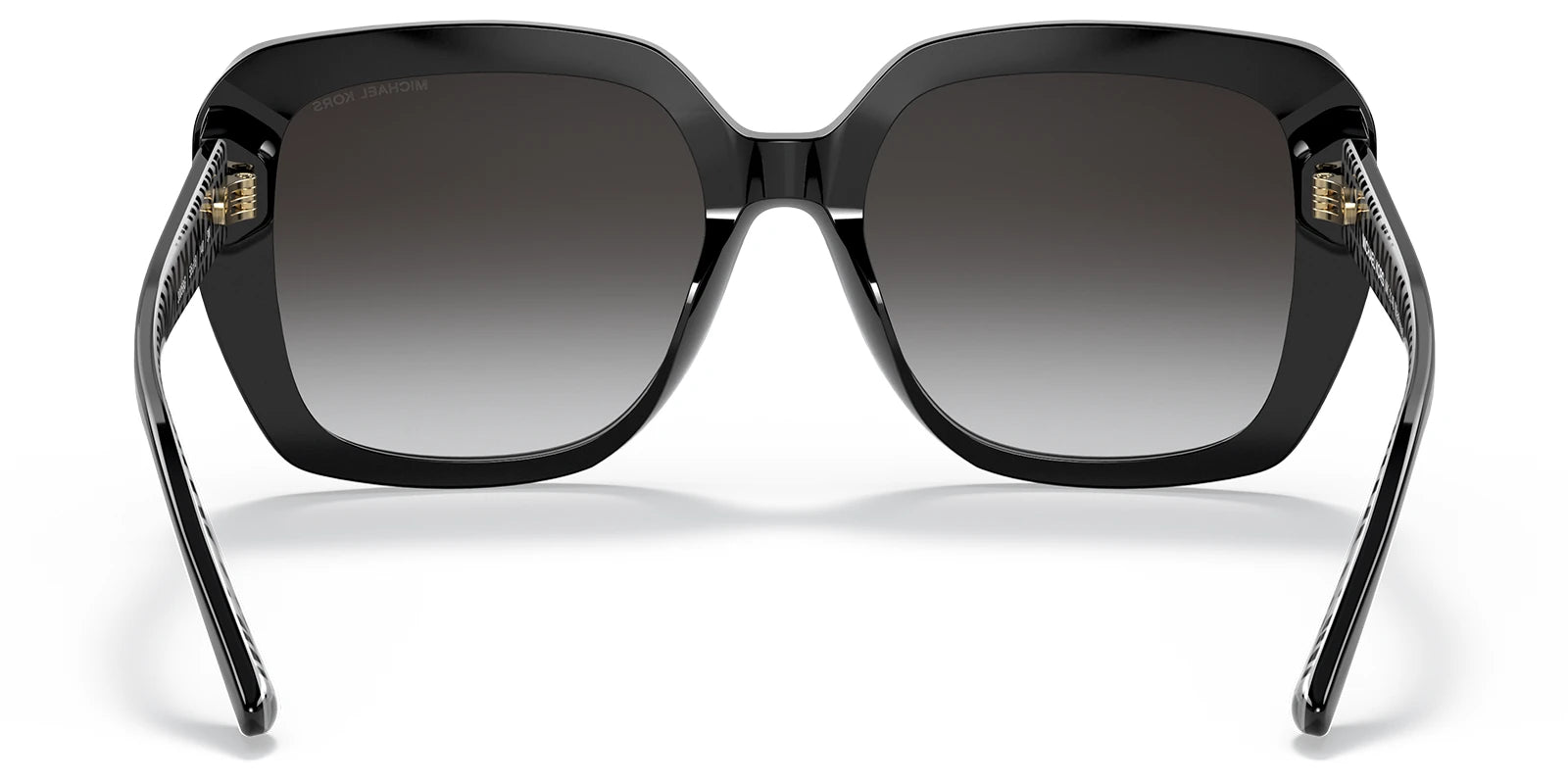 Michael Kors MK2140-Black With Grey Gradient