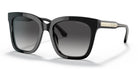Michael Kors MK2163-Black With Grey Gradient