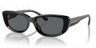 Michael Kors MK2210-Black With Grey Lenses