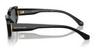 Michael Kors MK2210-Black With Grey Lenses
