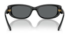 Michael Kors MK2210-Black With Grey Lenses
