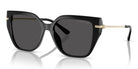 Michael Kors MK2231-Black With Grey Lenses