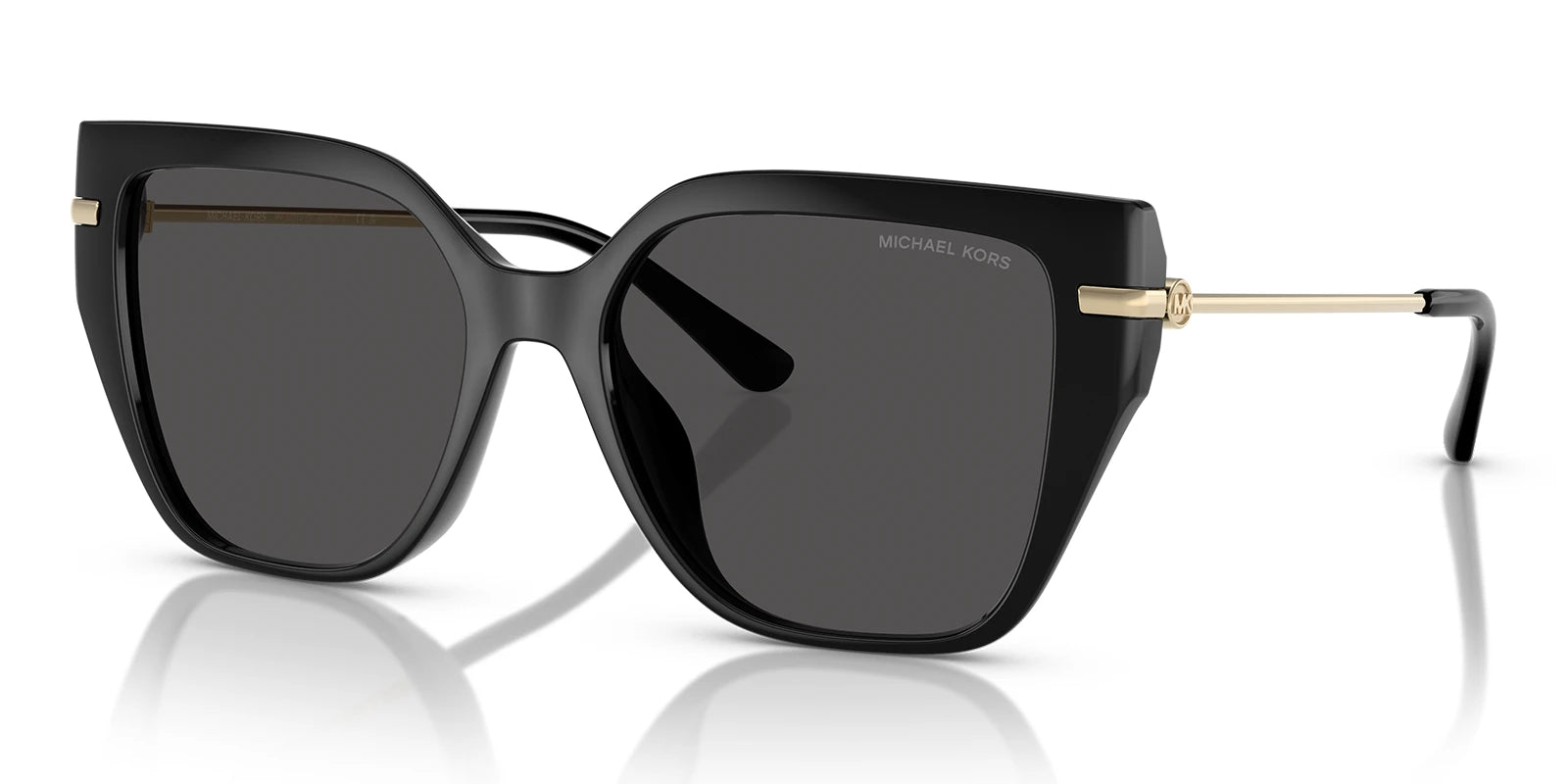 Michael Kors MK2231-Black With Grey Lenses